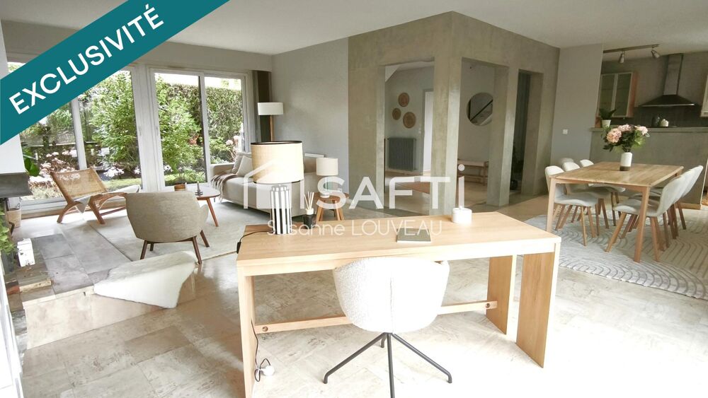 � vendre  Maison L'�tang-la-Ville (78620)