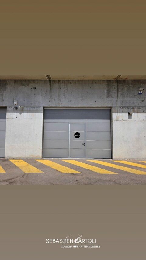 Murs commerciaux garage de 150m2 346500 20137 Porto-vecchio