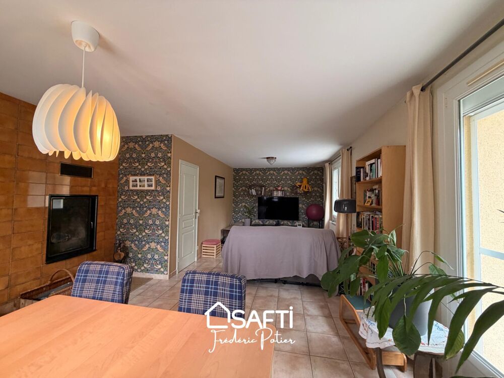 Vente Maison Maison familiale avec piscine sur 1 930 m2 arborés Fourques-sur-garonne