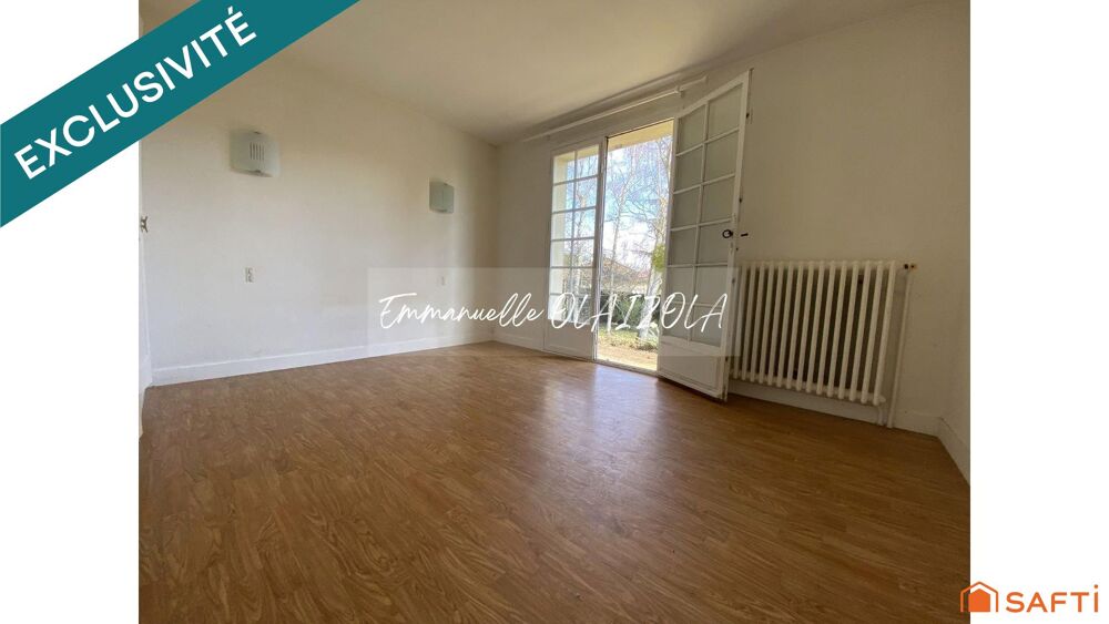2309 m2 au coeur St Arnoult en Yvelines, constructible