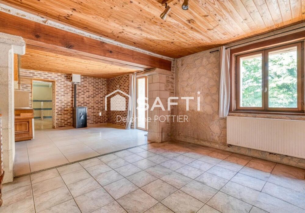 Vente Maison Maison 8p., 5 chambres Bonneuil-en-valois