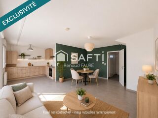  Maison à vendre 4 pièces 89 m²