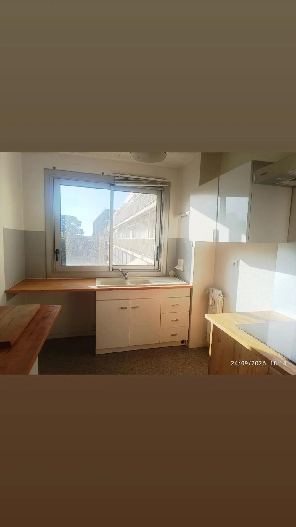 Vente Appartement Grande appartement à Biarritz st charles avec parking boxable ET cave Biarritz