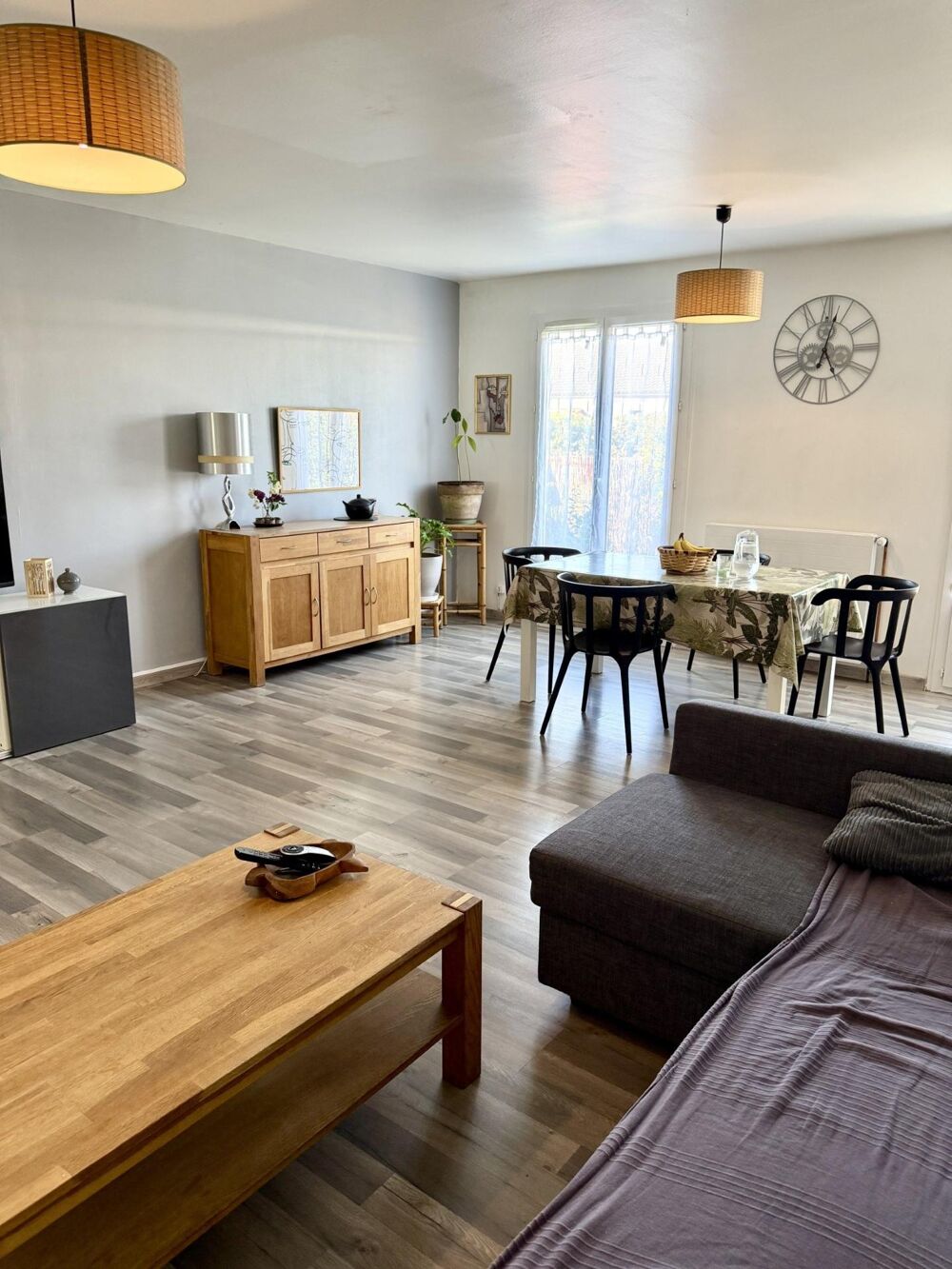 Vente Maison Maison de plain pied lumineuse complètement rénovée Pessac