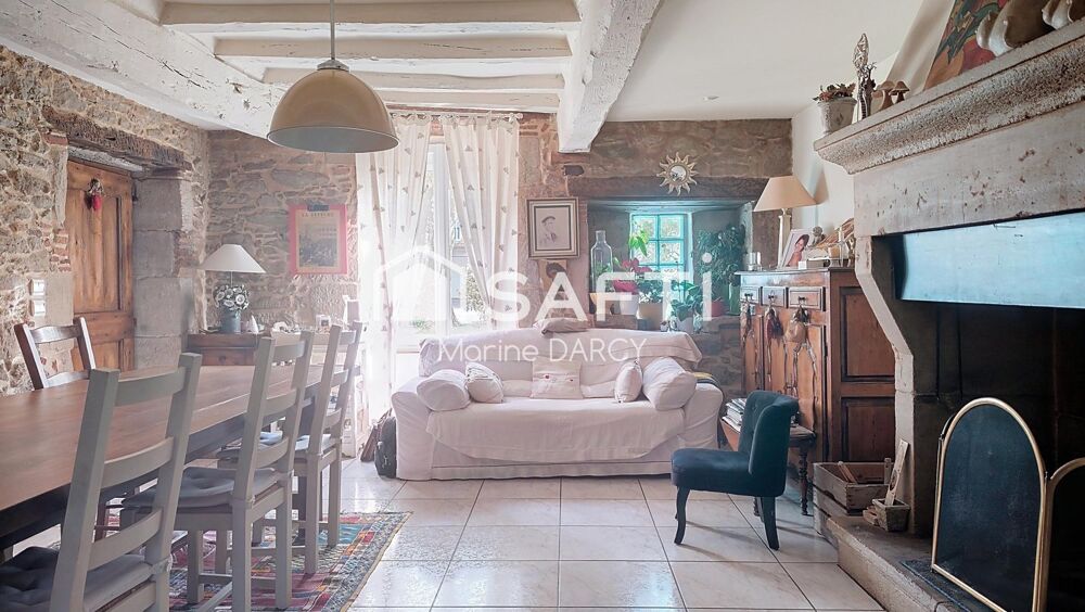 Maison 150 m²  Lumineuse  Calme  Saint-Affrique