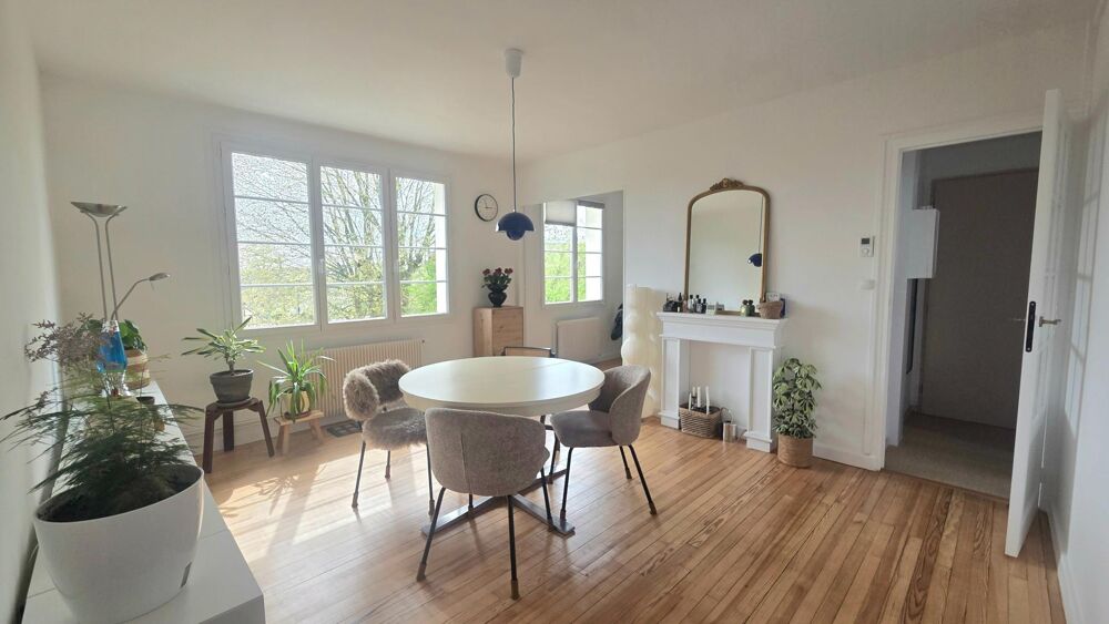Vente Appartement APPARTEMENT 68 M2 MONT ST AIGNAN Mont-saint-aignan
