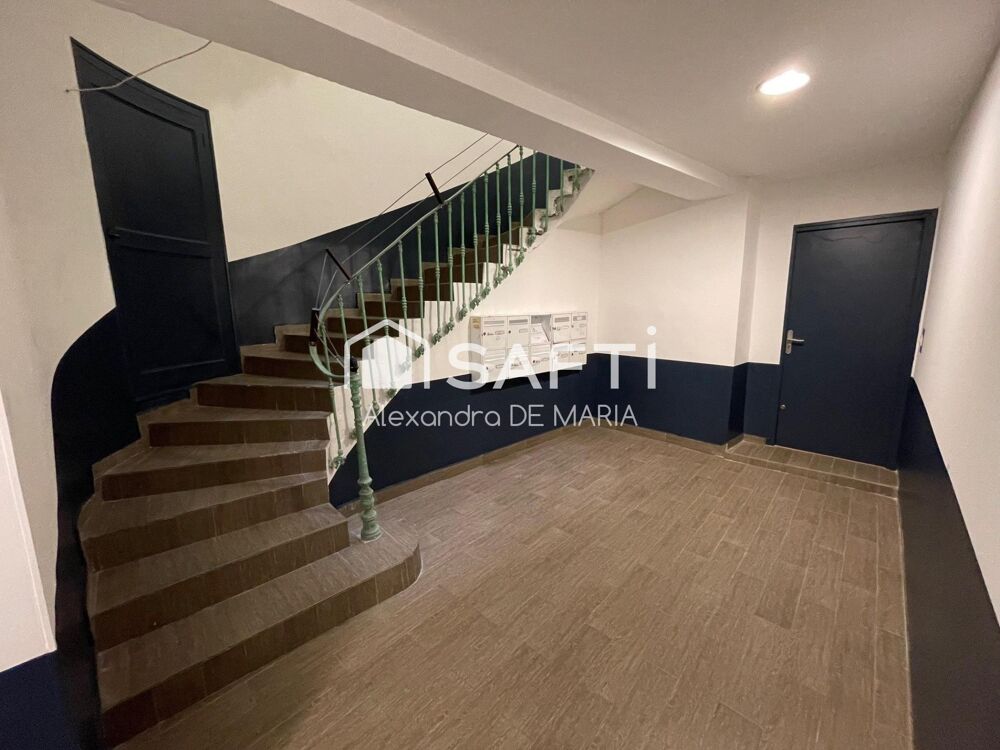 Vente Immeuble IMMEUBLE RENOVE  IDEAL INVESTISSEUR 9 APPARTEMENTS Saint-laurent-de-la-salanque
