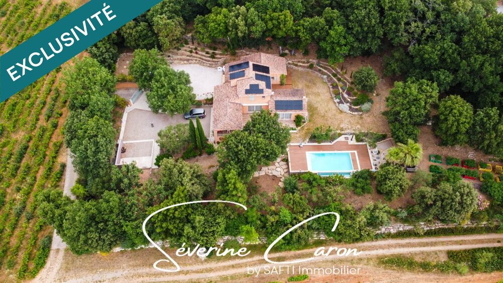 � vendre  Maison Besse-sur-Issole (83890)