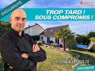  Maison à vendre 6 pièces 117 m²