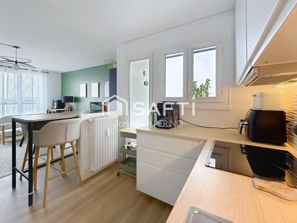Vente Appartement Coup de coeur à Tinqueux ! Tinqueux