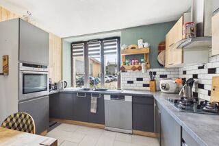  Appartement � vendre 4 pi�ces 74 m�