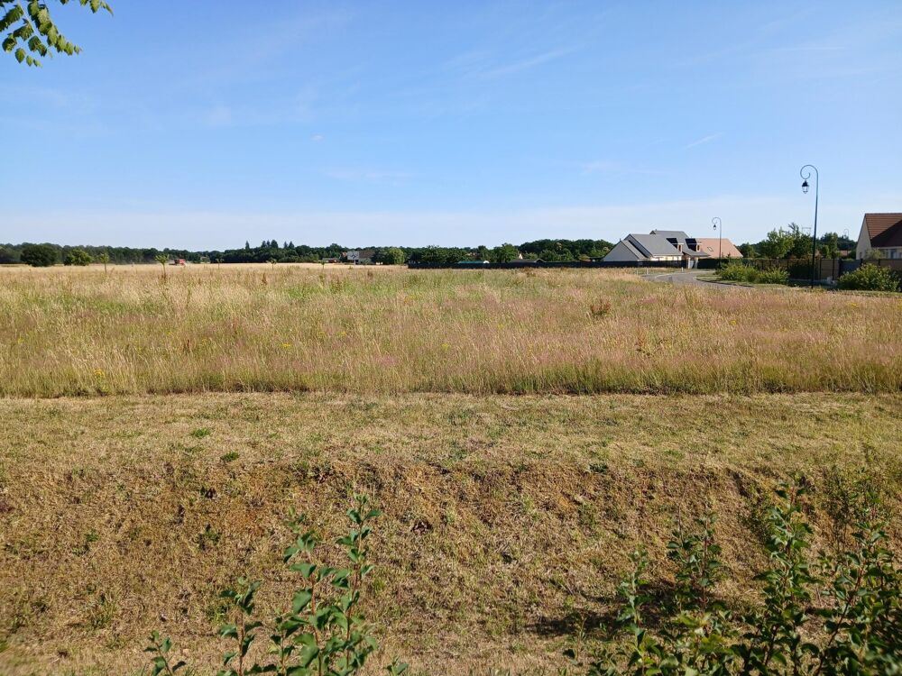 Vente Terrain 15 mn Evreux, dans bourg avec commerces et écoles ,terrains à bâtir viabilisés Evreux