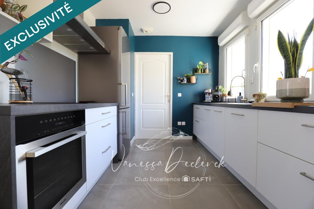 Vente Maison Maison récente de 2018 – Lumineuse, chaleureuse et au calme Vaugrigneuse