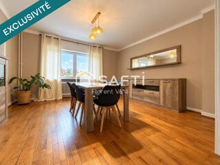  Maison à vendre 6 pièces 138 m²