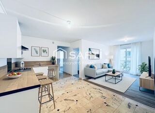  Appartement à vendre 3 pièces 70 m²
