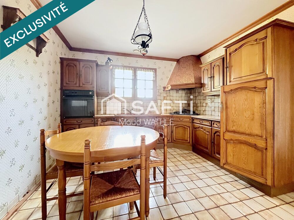 Maison centre village Saint Hilaire la Fôret, proche des plages