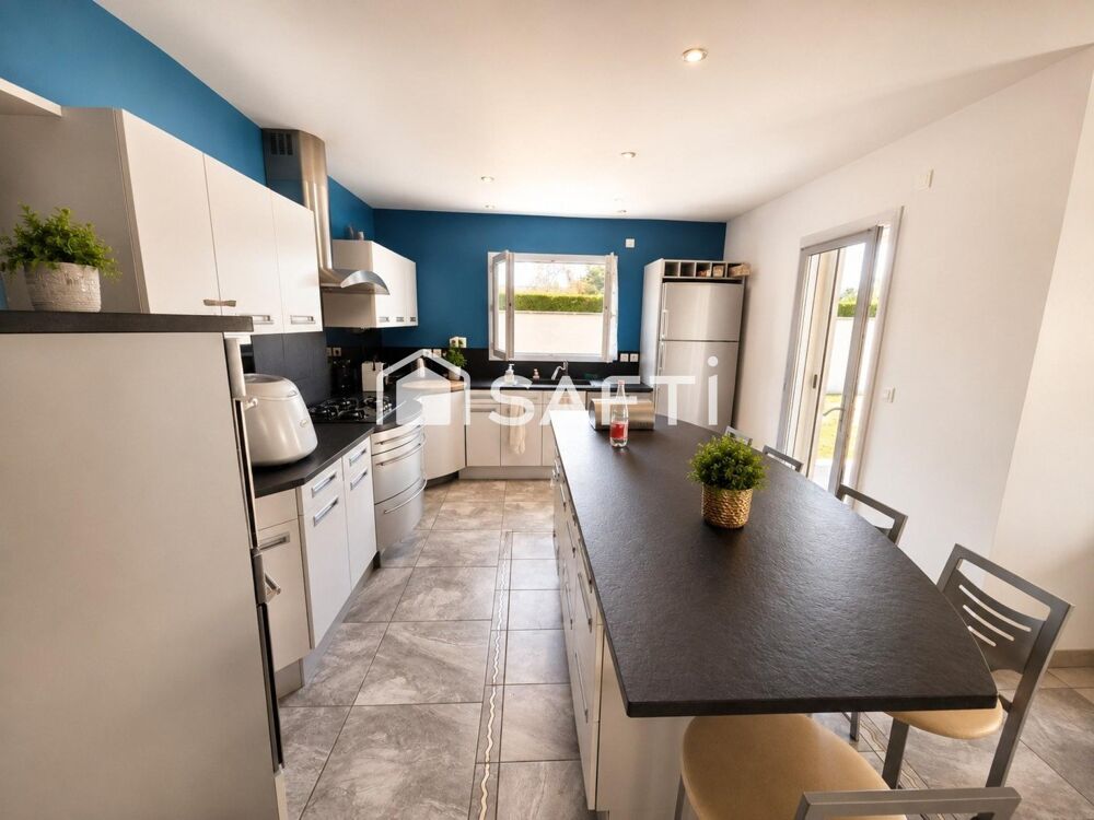 Vente Maison Maison familiale de standing de 156 m² Veauchette