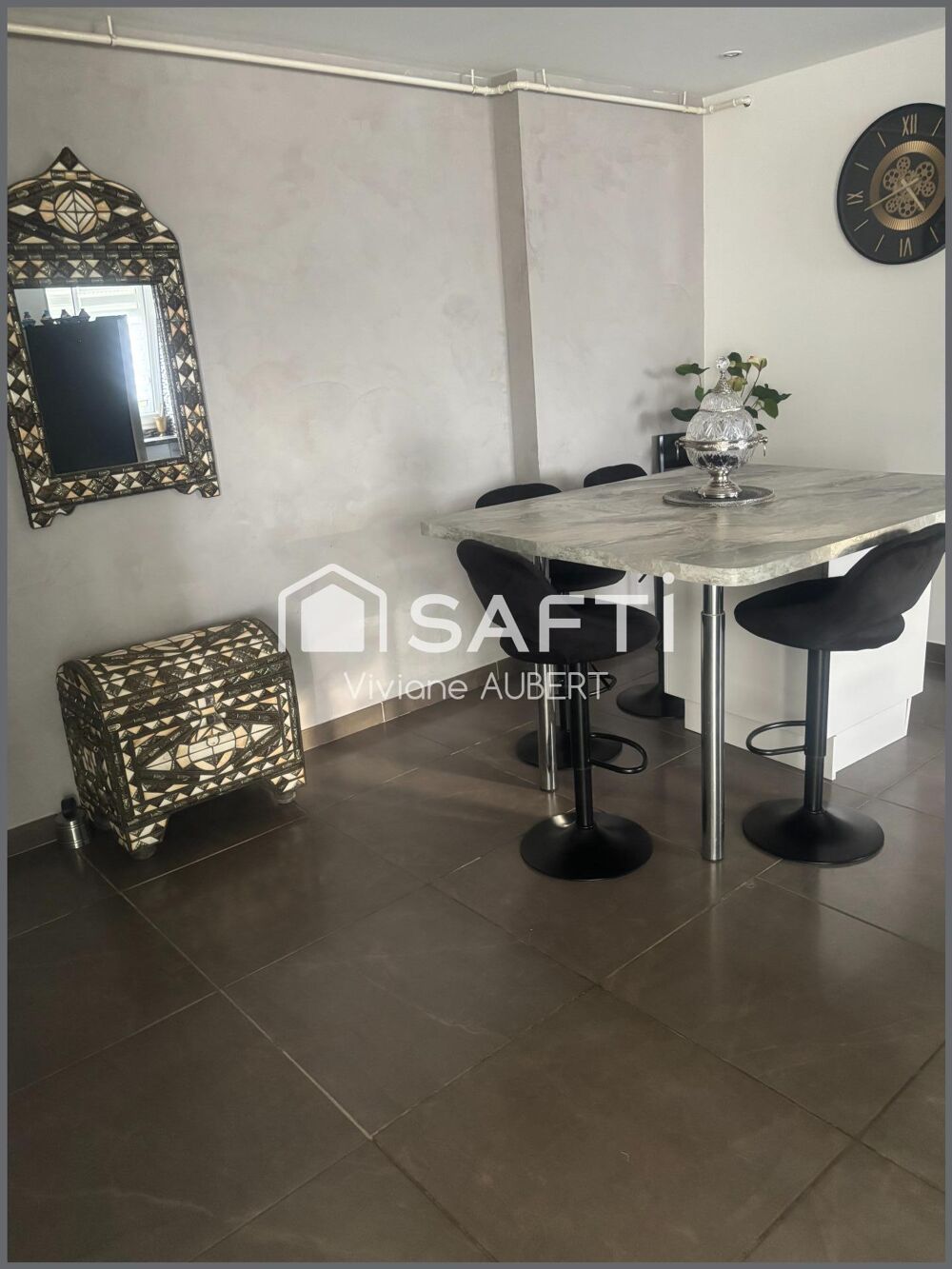 Vente Appartement T4 de 86 m2 spacieux er lumineux Avignon
