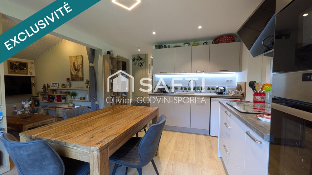 Découvrez ce bijou de 59m², situé au 4e étage d'une résidence baignée de soleil. Ce bien rare allie luxe, confort moderne et vue