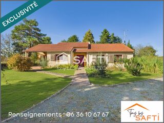  Maison à vendre 5 pièces 130 m²