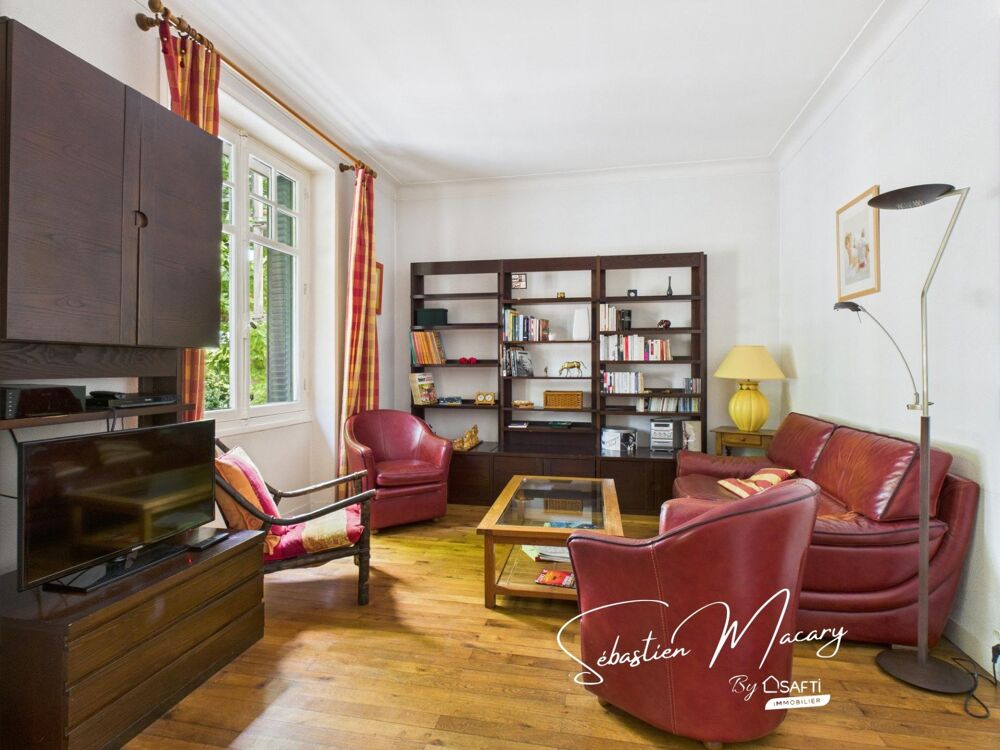 Vente Maison Boulevard des Poilus / Blanche de Castille - Maison familiale Nantes