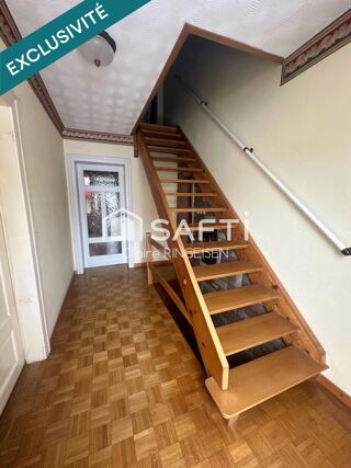  Maison � vendre 7 pi�ces 191 m�