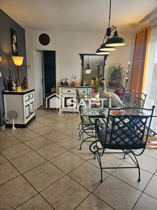 Maison à vendre 6 pièces 130 m²
