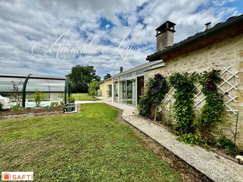   Maison en pierres - Cadre bucolique Maison - 9 pi�ce(s) - 280 m�