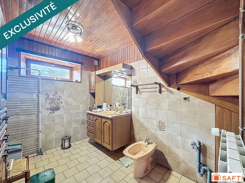 Vente Maison Au calme de la campagne, bon état général Villechetive