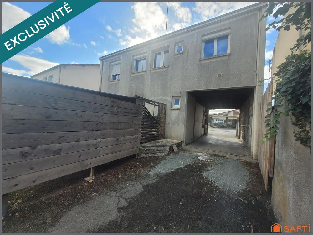 Vente Immeuble Ensemble immobilier loué, idéal pour investisseur Parthenay