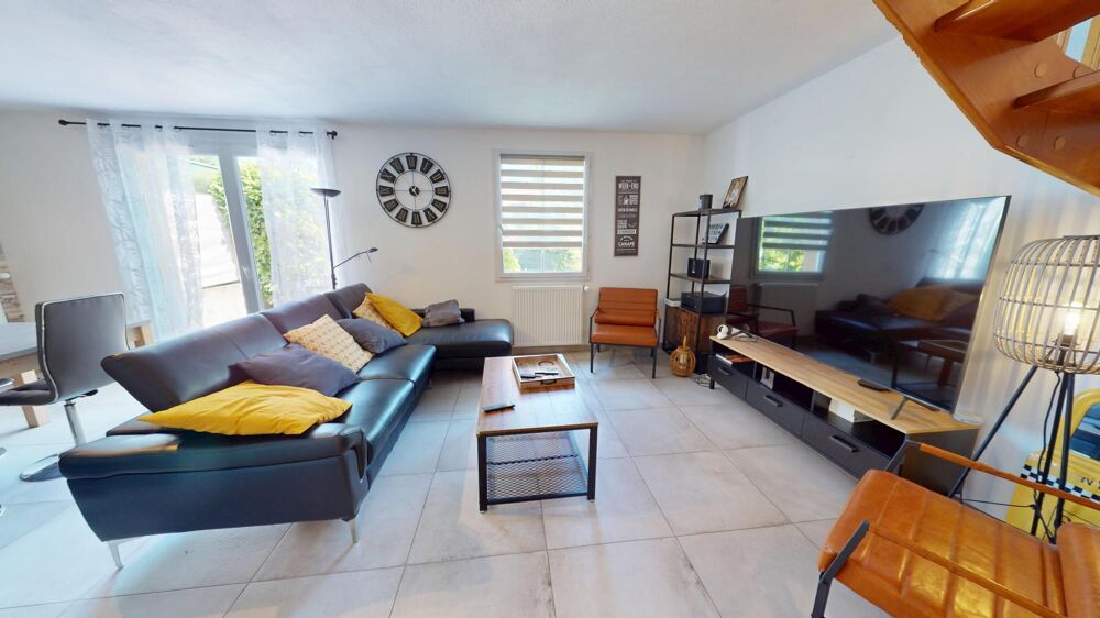 Vente Maison Maison T5 108m2 L'Isle d'Abeau L' isle-d'abeau