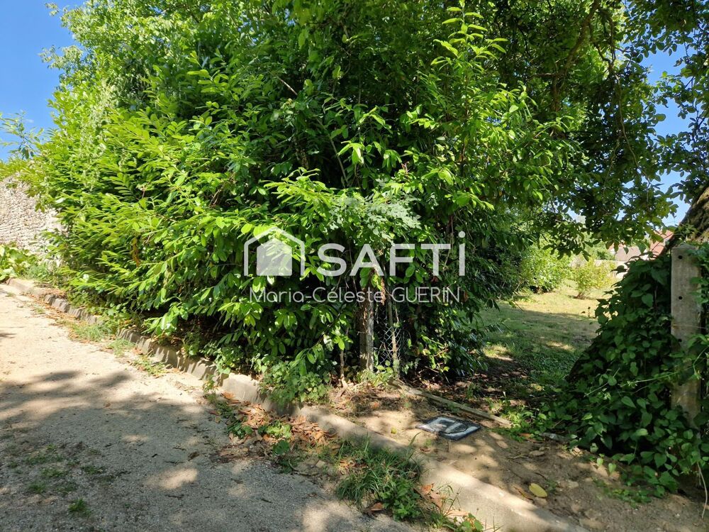 Vente Terrain Terrain viabilisé, plat et vue dégagée au cœur du village ! Fontenay-saint-pere