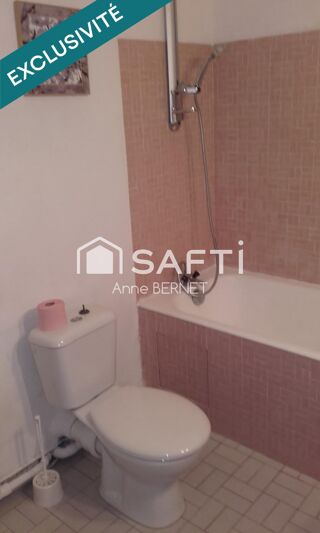  Appartement  vendre 1 pice 33 m