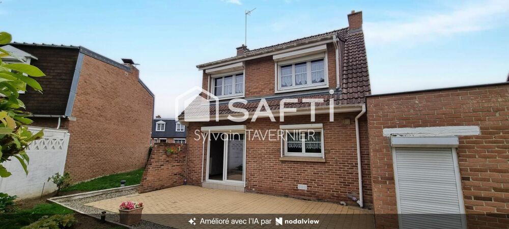 Vente Maison Maison 3 chambres de 96 m² Achicourt