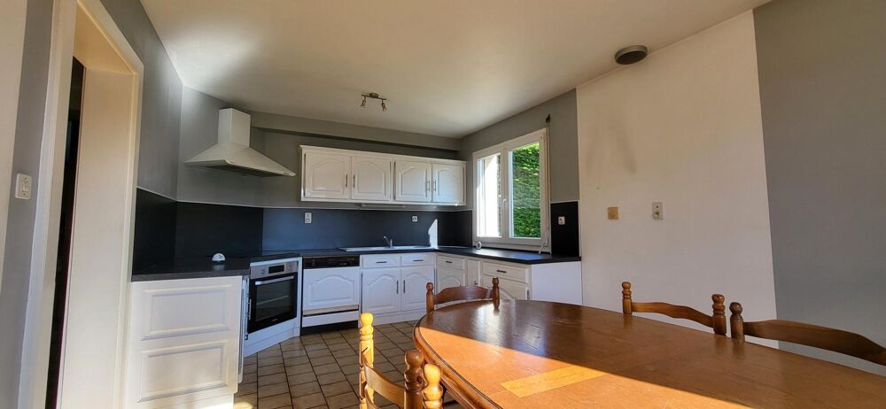 Maison familiale 155 m² avec 5 chambres
