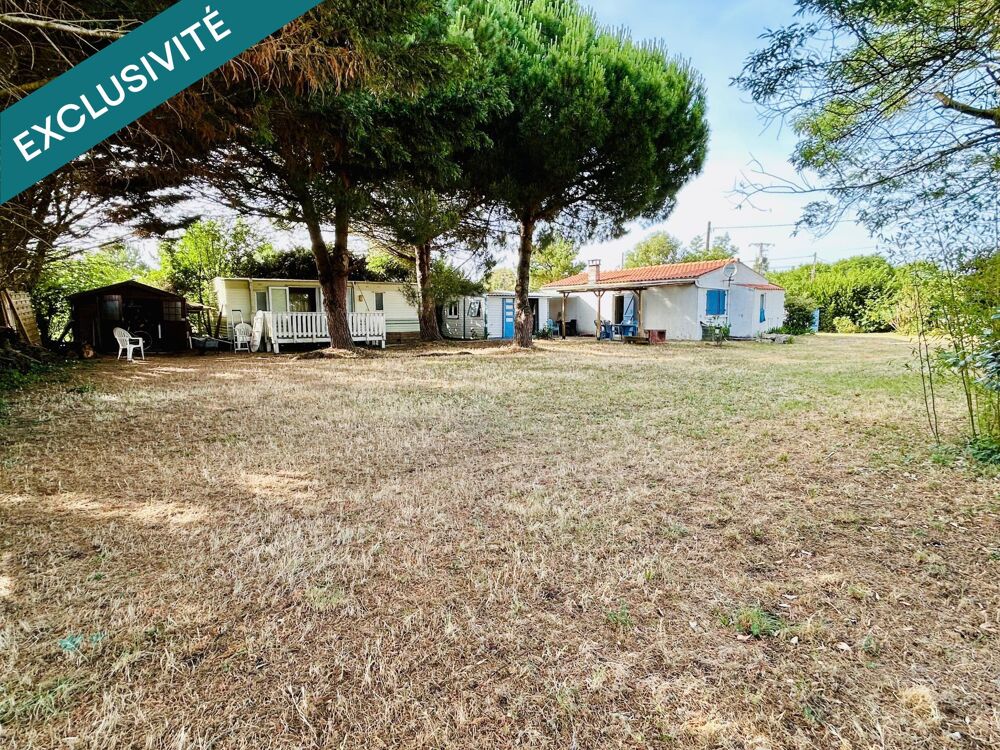 Vente Maison Les Sables vignier Saint-georges-d'oleron