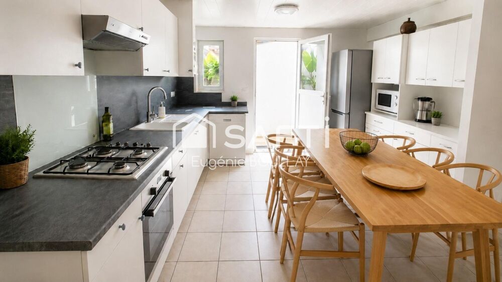 Vente Maison Maison avec deux studios et extérieurs, tout à pied Vieux-boucau-les-bains