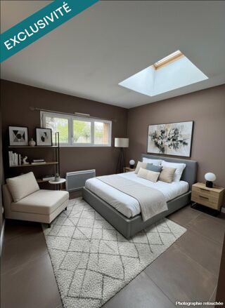  Maison � vendre 3 pi�ces 62 m�