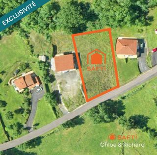  Terrain � vendre 1864 m�