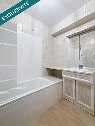  Appartement � vendre 3 pi�ces 88 m�