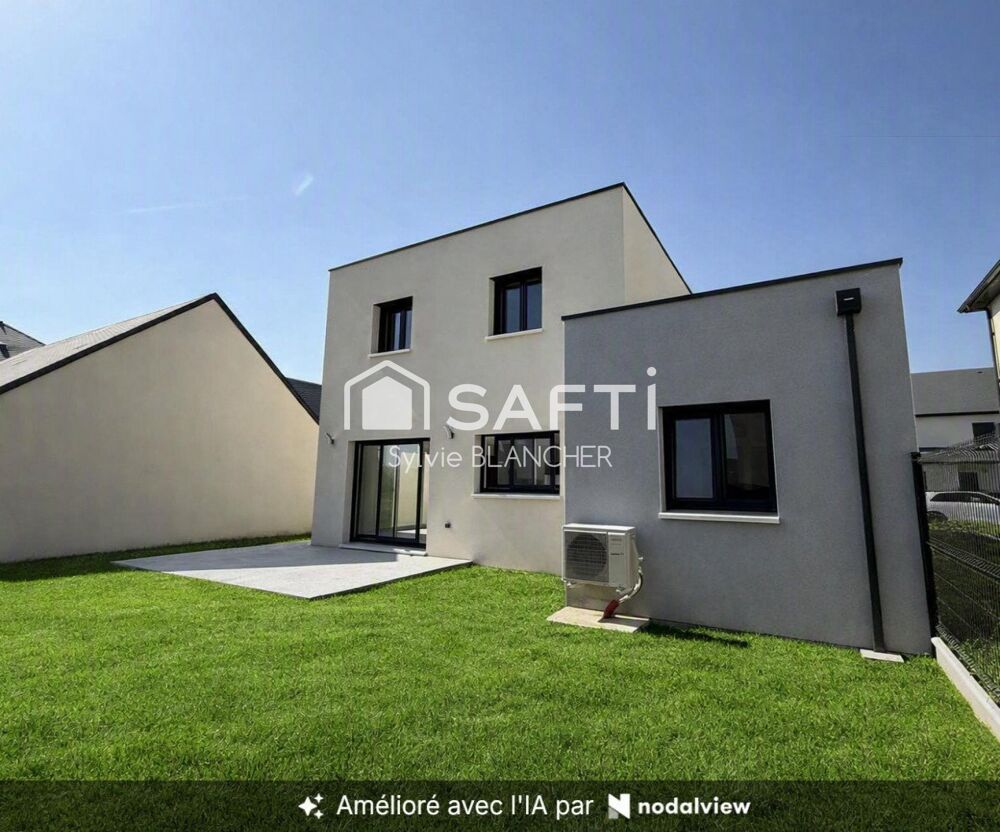 Vente Maison MAISON 139 M2 - 4 CHAMBRES - TERRAIN 369 M2 Cagny