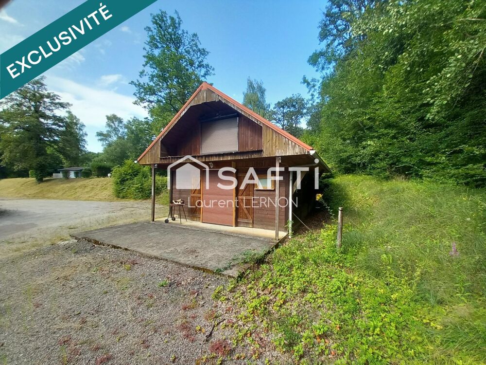   MURS BAR RESTAURANT EN PLEINE NATURE SUR UN TERRAIN DE 14 000 M² Vesoul