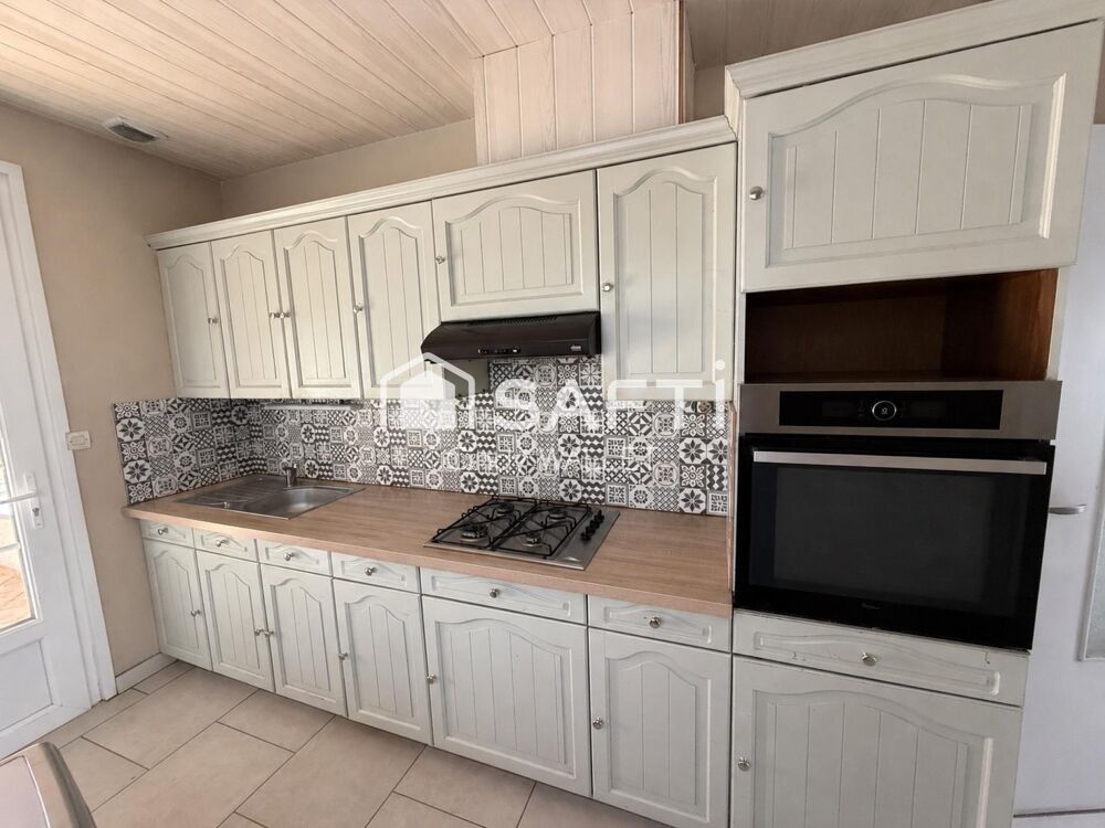 Vente Maison Commodité de plain pied Marle