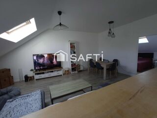  Appartement � vendre 3 pi�ces 61 m�