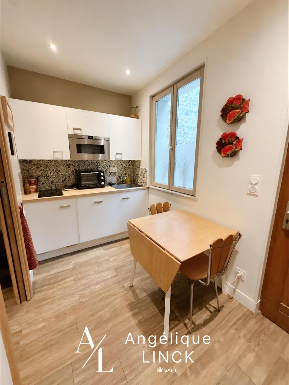 Vente Maison Maison avec courette Honfleur