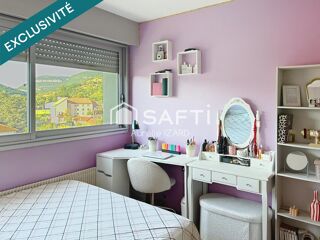  Appartement à vendre 4 pièces 86 m²