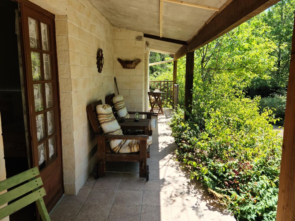  vendre  Maison Belmontet (46800)