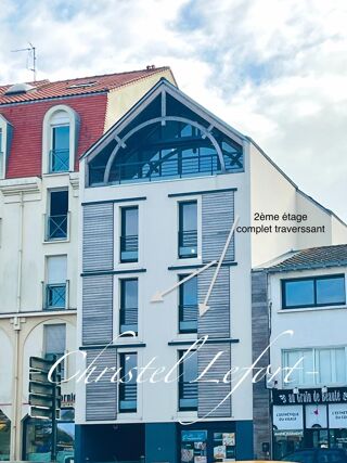  Appartement � vendre 3 pi�ces 77 m�