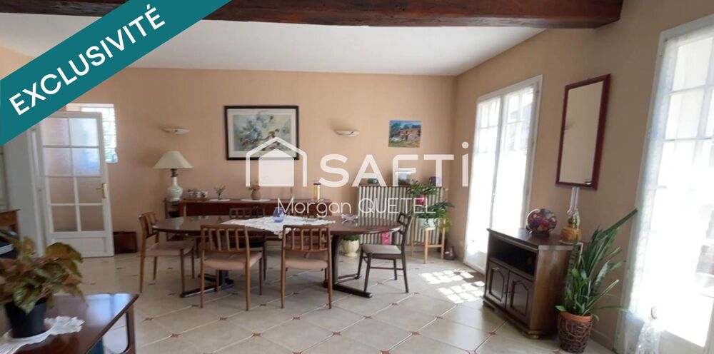 Vente Maison Maison en pierre proche des grands axes Abzac