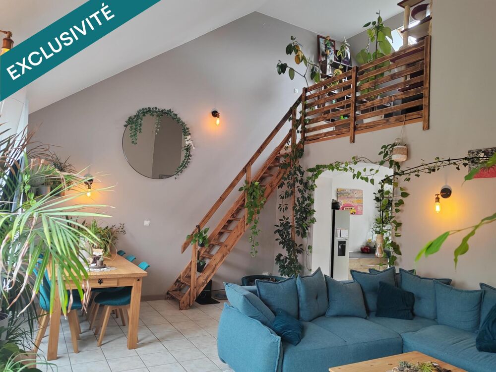 Maison de Plain pied